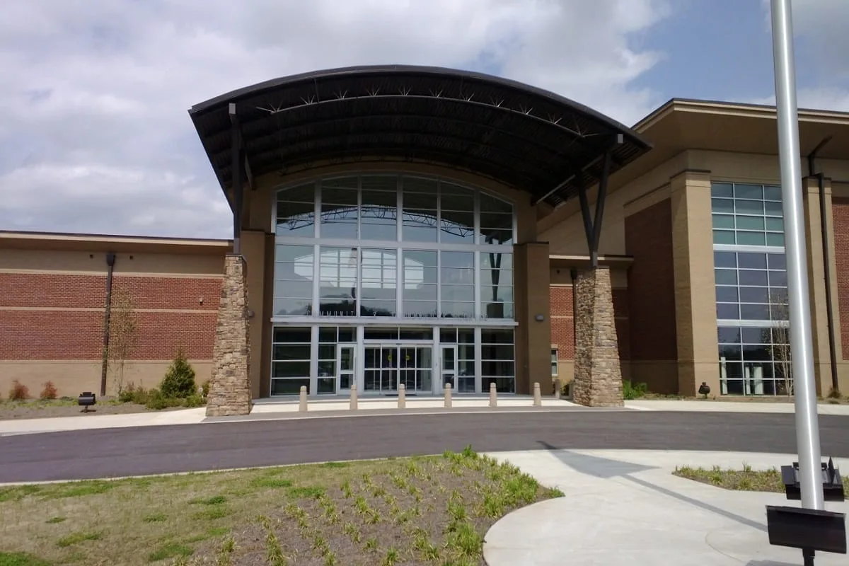 North Hall Community Center & Park