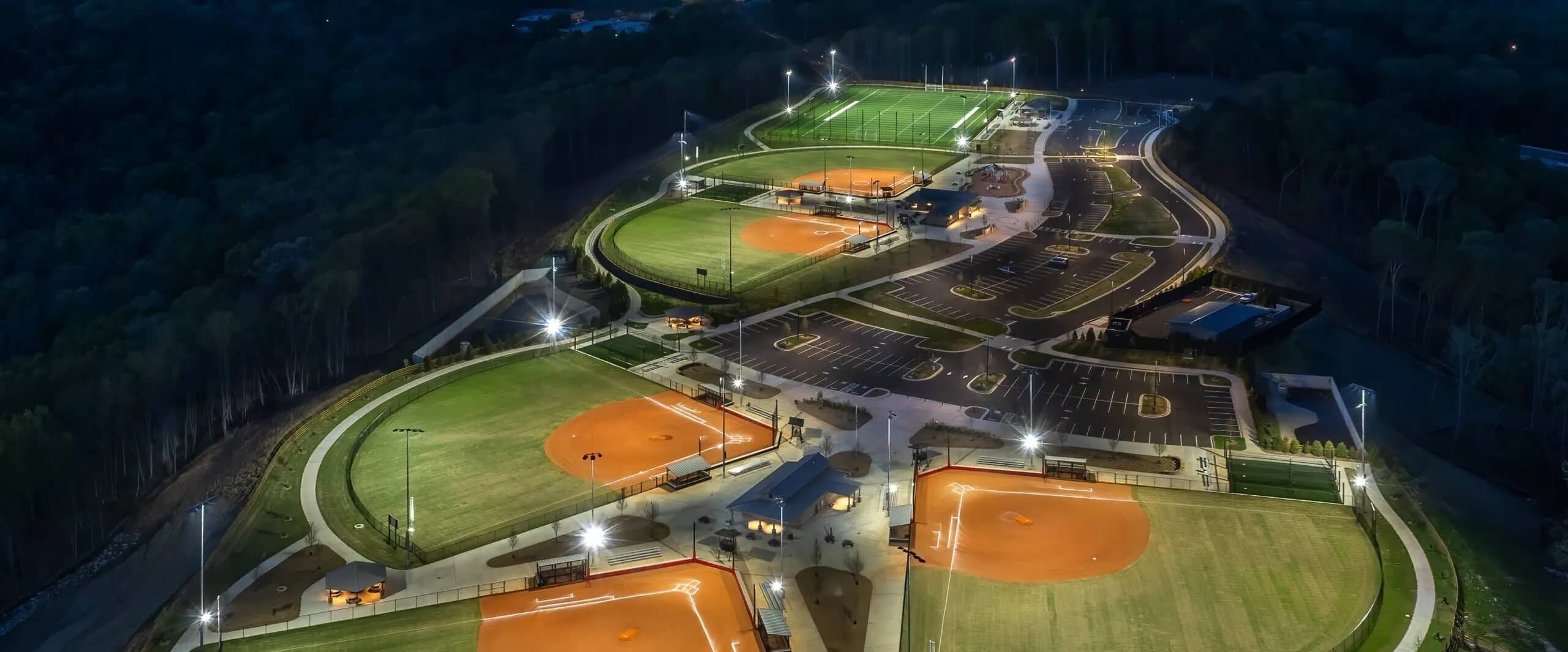 The Coop - J. Melvin Cooper Youth Athletic Complex