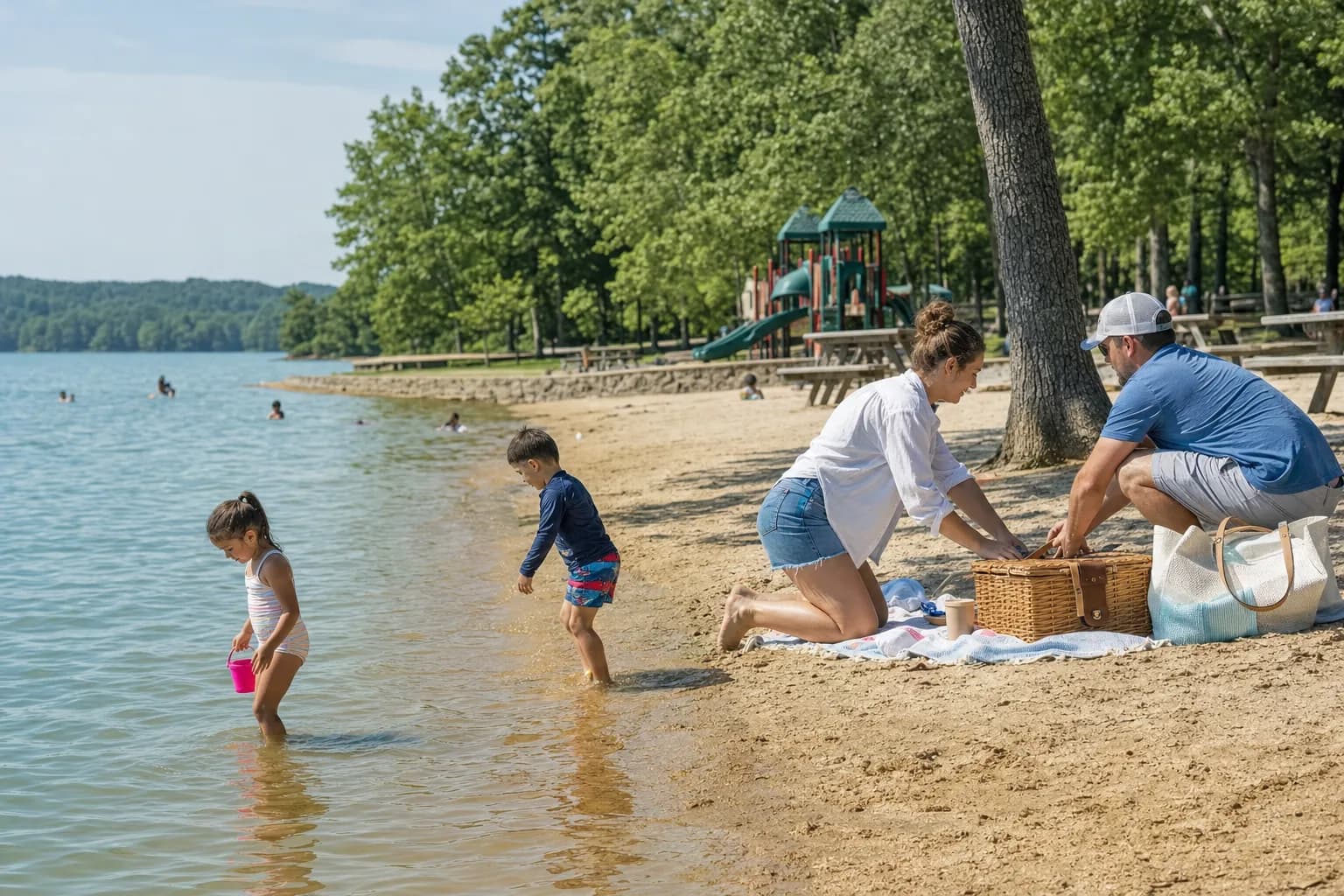 Things to Do with Kids in Buford, GA: From Free Play to Lake Days