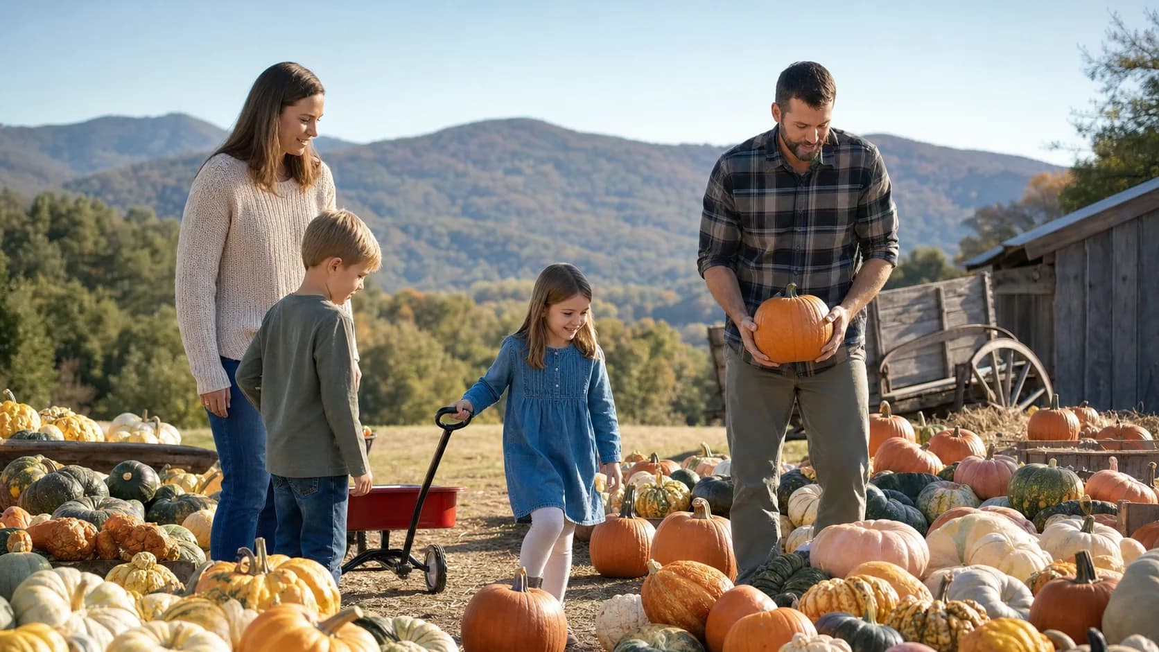 Things to Do in Dawsonville, GA with Kids: Waterfalls, Farms, and Splash-Pad Days
