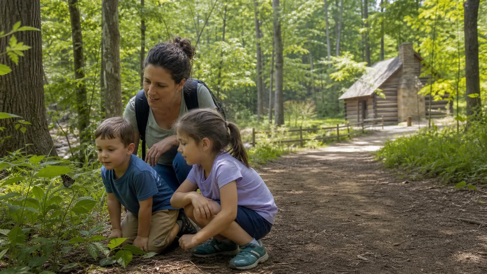 Things to Do in Johns Creek, GA with Kids: Nature Trails, Big Parks, and Indoor Play