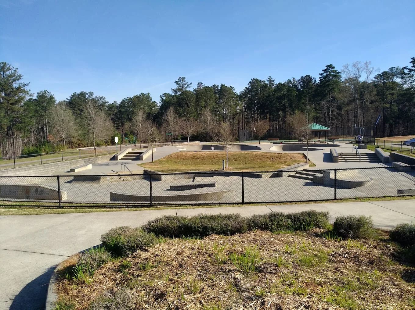 Settles Bridge Park